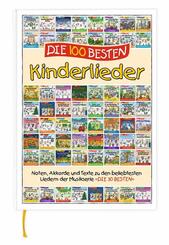 Die 100 besten Kinderlieder