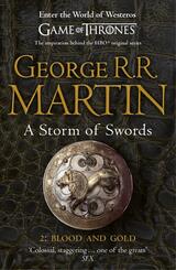A Storm of Swords: Part 2 Blood and Gold. Vol.2.Vol.2