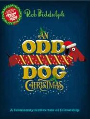 An Odd Dog Christmas