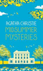 MIDSUMMER MYSTERIES: Secrets and Suspense from the Queen of Crime