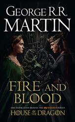 A Fire and Blood