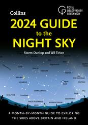 2024 Guide to the Night Sky