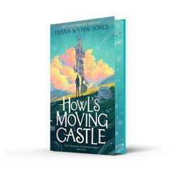 Howl's Moving Castle 40th Anniversary Deluxe Edition