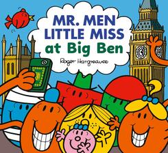 Mr. Men Little Miss at Big Ben