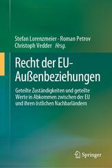 Recht der EU-Au&szlig;enbeziehungen