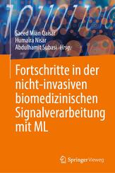 Fortschritte in der nicht-invasiven biomedizinischen Signalverarbeitung mit ML