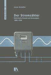 Der Stromz&auml;hler