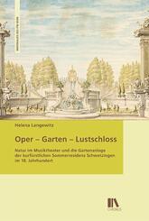 Oper - Garten - Lustschloss