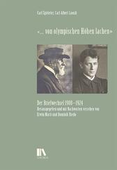 &laquo;... von olympischen H&ouml;hen lachen&raquo;