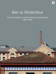 Bier in Winterthur