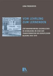 Vom Lehrling zum Lernenden