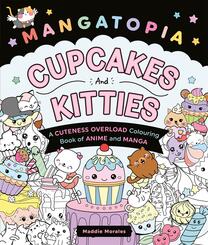Mangatopia Cupcakes and Kitties