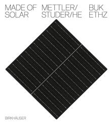 Made of Solar (Deutsche Sprachausgabe)