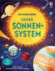 Ich wei&szlig; mehr! Unser Sonnensystem