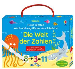 Meine liebsten Wisch-und-weg-B&uuml;cher zum Schulstart: Die Welt der Zahlen