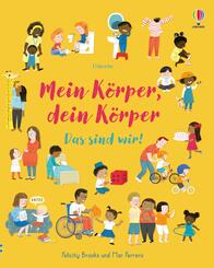Mein K&ouml;rper, dein K&ouml;rper - Das sind wir!