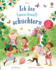 Ich bin (manchmal) sch&uuml;chtern