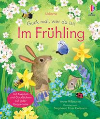 Guck mal, wer da ist! Im Fr&uuml;hling
