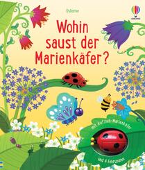 Wohin saust der Marienk&auml;fer?