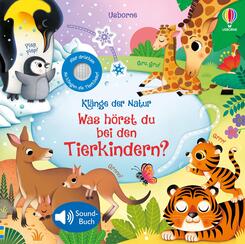 Kl&auml;nge der Natur: Was h&ouml;rst du bei den Tierkindern?