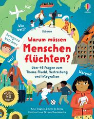Warum m&uuml;ssen Menschen fl&uuml;chten?