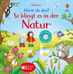 H&ouml;rst du das? So klingt es in der Natur