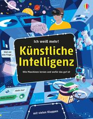 Ich wei&szlig; mehr! K&uuml;nstliche Intelligenz