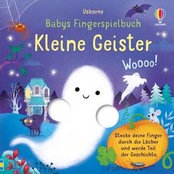 Babys Fingerspielbuch: Kleine Geister