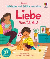 Aufklappen und Gef&uuml;hle verstehen: Liebe - Was ist das?