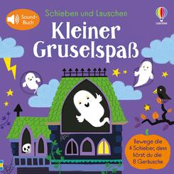 Schieben und Lauschen: Kleiner Gruselspa&szlig;