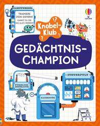 Knobel-Klub: Ged&auml;chtnis-Champion