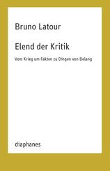 Elend der Kritik