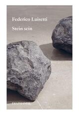 Stein sein