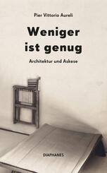 Weniger ist genug