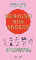 Genauso, nur anders