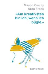 Mehr Musenk&uuml;sse: "Am kreativsten bin ich, wenn ich b&uuml;gle"