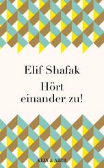 H&ouml;rt einander zu!