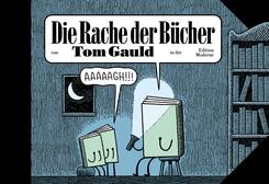 Die Rache der B&uuml;cher