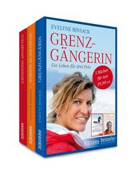 Schritte an der Grenze - Expedition Antarctica - Grenzg&auml;ngerin