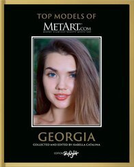 Georgia - Top Model of MetArt.com