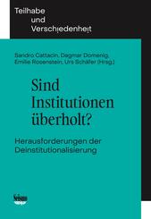 Sind Institutionen &uuml;berholt?