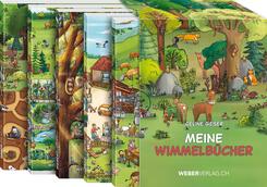 Meine Wimmelb&uuml;cher