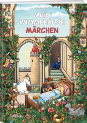 Mein Wimmelbuch M&auml;rchen