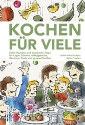 Kochen f&uuml;r viele