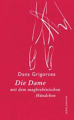 Die Dame mit dem maghrebinischen H&uuml;ndchen