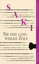 Nie eine langweilige Zeile
