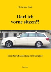 Darf ich vorne sitzen & Taxi nach Paris