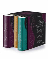 Maya und Domenico - Band 1-9 im Schuber (3 B&uuml;cher)