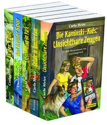 Kaminski-Kids: Die B&auml;nde 6-10 im 5er-Paket