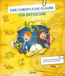 Der christliche Glaube f&uuml;r Entdecker